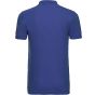 Russell Polo stretch ajusté homme bright_royal