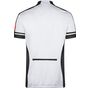 James&Nicholson Men's Bike-T Full Zip white