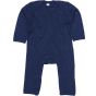 Babybugz Baby rompasuit nautical_navy