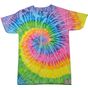 Colortone Tie-dye saturn