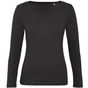 B&C Collection Inspire LSL T /women black