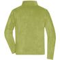 James&Nicholson Men´s Fleece Jacket lime_green