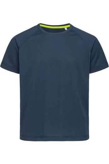 Mesh Raglan Kids