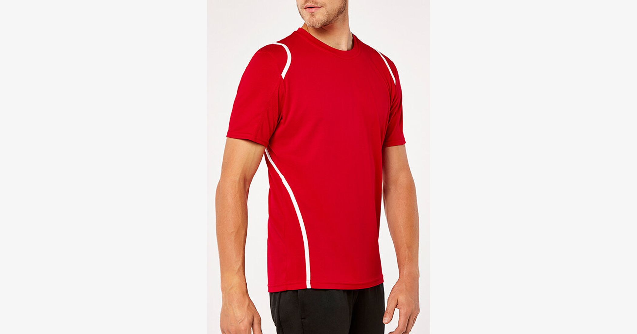 Gamegear Cooltex S/Sl T-Shirt (KK991) - LA Clothing Solutions - Foto 7