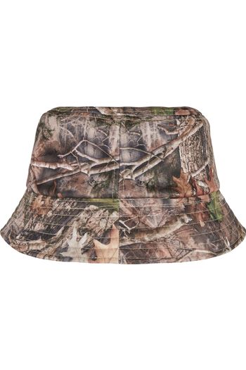 Sherpa Real Tree Camo Reversible Bucket Hat - Camo Tree