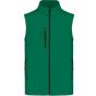 Kariban Bodywarmer softshell homme kelly_green