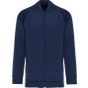 ProAct Veste de survêtement zippée avec liseré unisexe sporty_navy