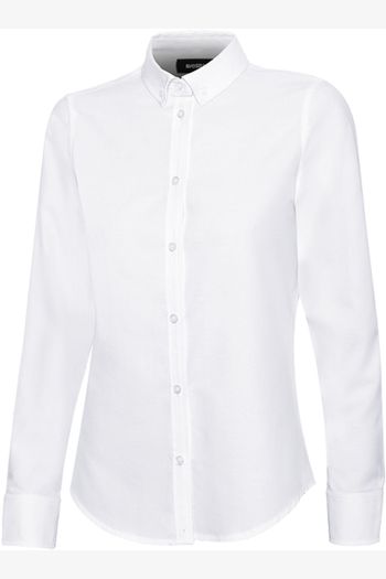 Image produit Chemise oxford stretch femme