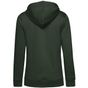 B&C Collection Inspire Hooded /women_° forest_green