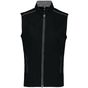 WK Designed To Work Gilet Day To Day homme black/silver