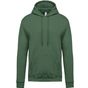 Kariban Sweat-shirt capuche homme  earthy_green