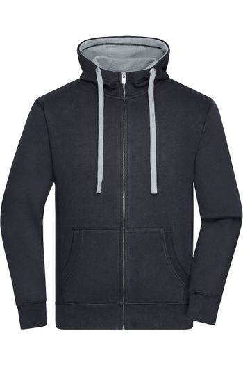 Image produit Men's Lifestyle Zip-Hoody