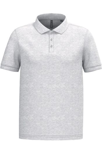 Image produit Polo piqué manches courtes