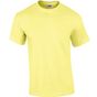 Gildan T-Shirt Ultra Cotton cornsilk