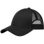 L-merch Trucker Cap Medium Profile black