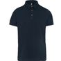 Kariban Polo jersey manches courtes homme navy
