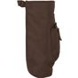 WK Designed To Work Tablier court de jardinage écoresponsable unisexe chocolate