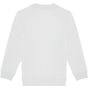 B&C Collection Kids ID.332 Crew Sweatshirt white