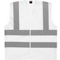 Pro RTX High Visibility Gilet de sécurité white