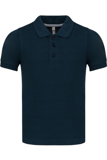 Polo manches courtes enfant