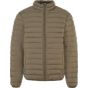 New Morning Studios Light puffer jacket olive