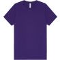 Bella Unisex jersey short sleeve tee team_purple