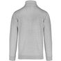 Kariban Veste molleton zippée homme oxford_grey