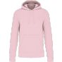 Kariban Sweat-shirt écoresponsable à capuche enfant pale_pink