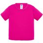 JHK Baby t-shirt fuchsia