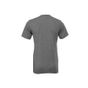 Bella Unisex heather cvc short sleeve tee deep_heather