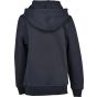 Build Your Brand Basic Kids Hoddy navy