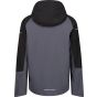 Regatta Men's X-Pro Beacon Waterproof Jacket seal_grey/black