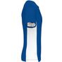Kariban Tiger - T-shirt bicolore manches courtes royal_blue/white