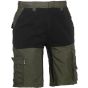 Herock Hespar shorts dark_khaki/black