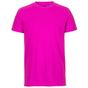 Neutral Mens Fitted T-Shirt pink