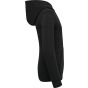 Kariban Sweat-shirt à capuche enfant black