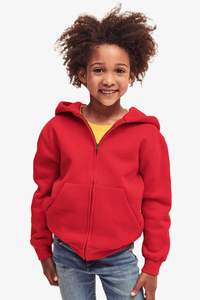Image produit Premium Hooded Sweat Jacket Kids
