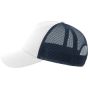 Atlantis RAPPER COTTON-S white/navy