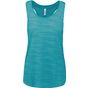 ProAct Débardeur Sport femme - light_turquoise - S