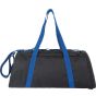 Kimood Sac de sport avec compartiment pour chaussures black/royal_blue