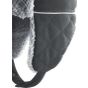 Result Ocean trapper hat black