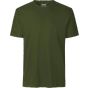 Neutral Mens Interlock T-Shirt military