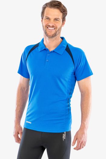 Image produit Men's Team Spirit Polo Shirt