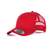 flexfit Retro Trucker red/red