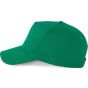 K-up Action II - Casquette 5 panneaux kelly_green