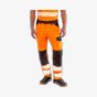 Result RECYCLED DYNAMIC STRETCH SAFETY TROUSER