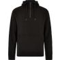 Kustom Kit Regular Fit 1/4 Zip Hoodie Black