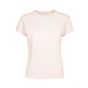 Build Your Brand Ladies Box Tee pink