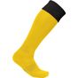 ProAct Chaussettes sport bicolores sporty_yellow/black