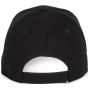 K-up Casquette Baseball - 6 panneaux black